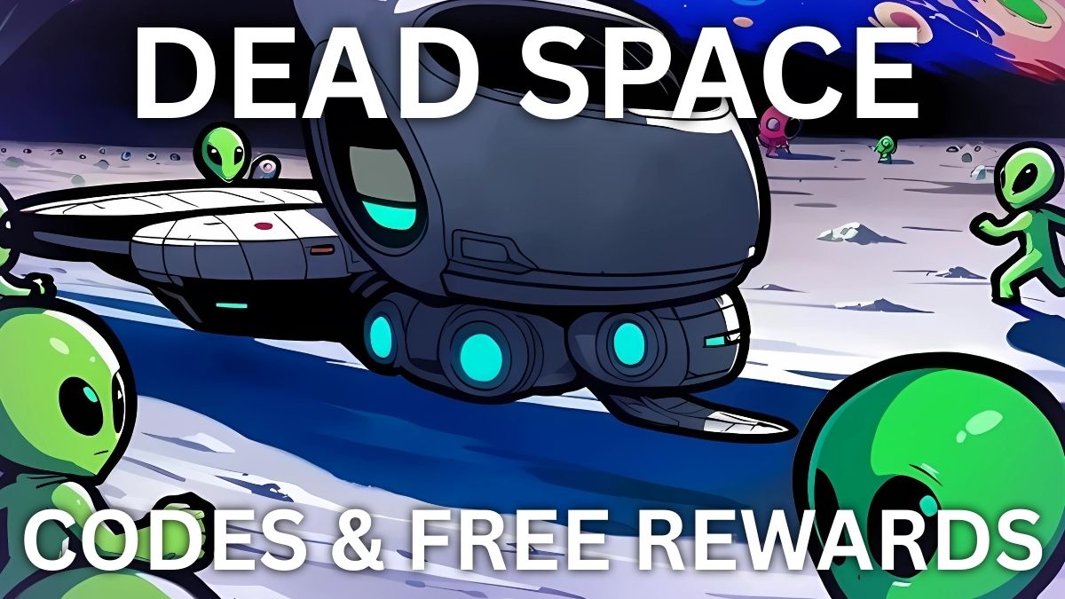 Roblox Dead Space Codes June 2025 Pro Game Guides Dead Space Roblox Codes 
