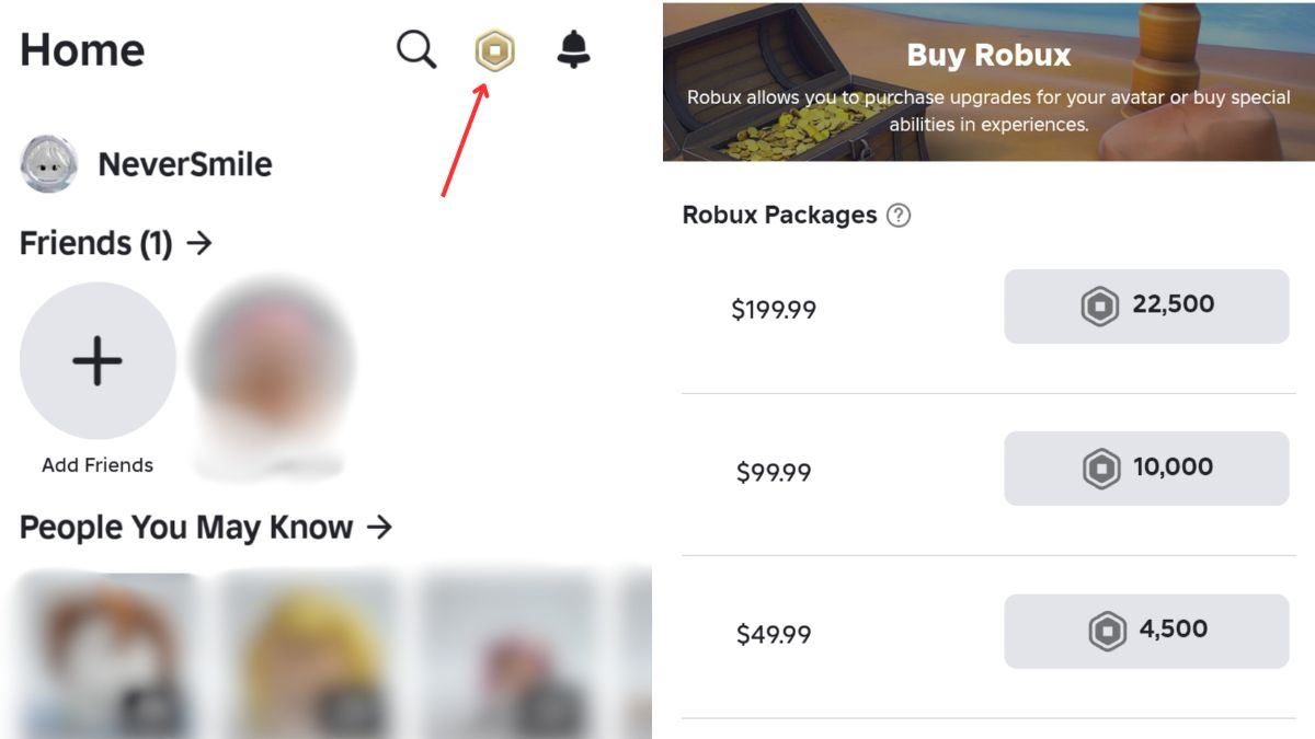 How To Buy Robux Safely In 2026 Best Ways Gift Cards Roblox Plus Roblox Robux Mobile 
