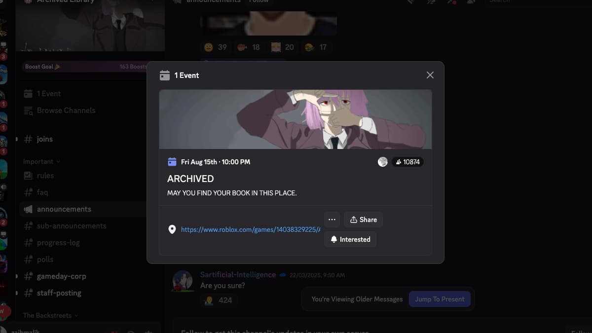 Roblox Archived Trello Link Wiki Discord Pro Game Guides Archived Discord Server 