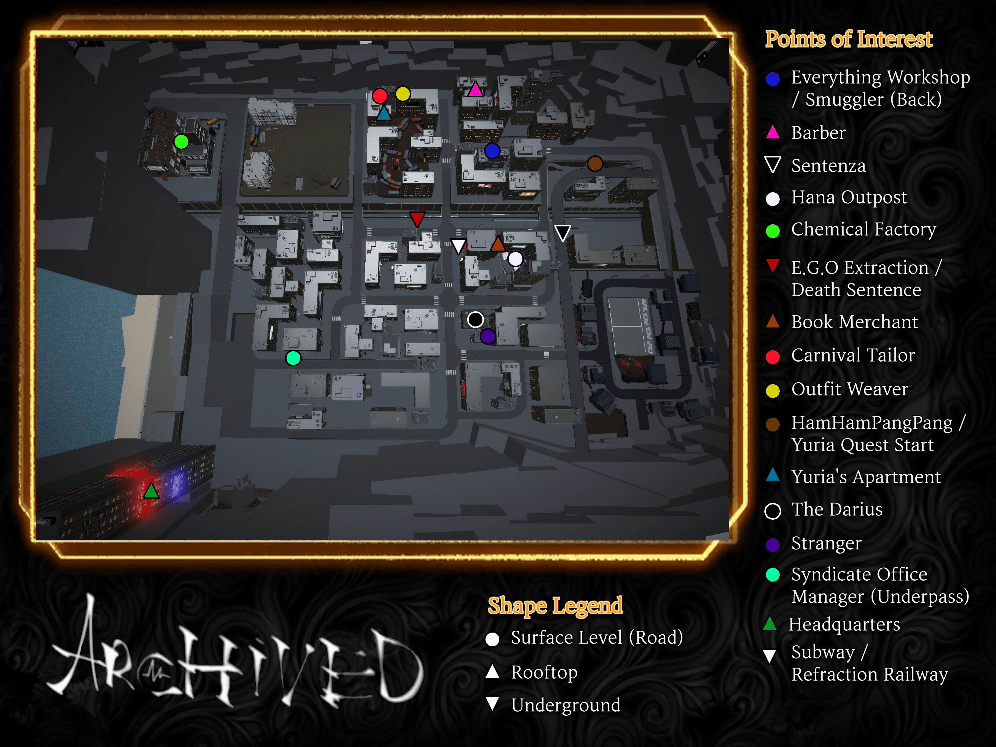 Ultimate Archived Roblox Beginner S Guide Pro Game Guides Archived Roblox Map 