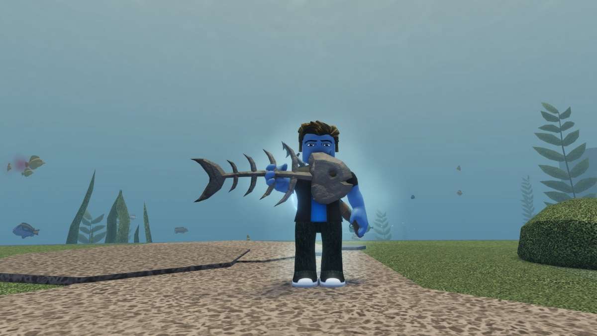 How To Get Fish Bone In Abyss Roblox BETA February 2026 Pro Abyss Roblox Fish Bone 