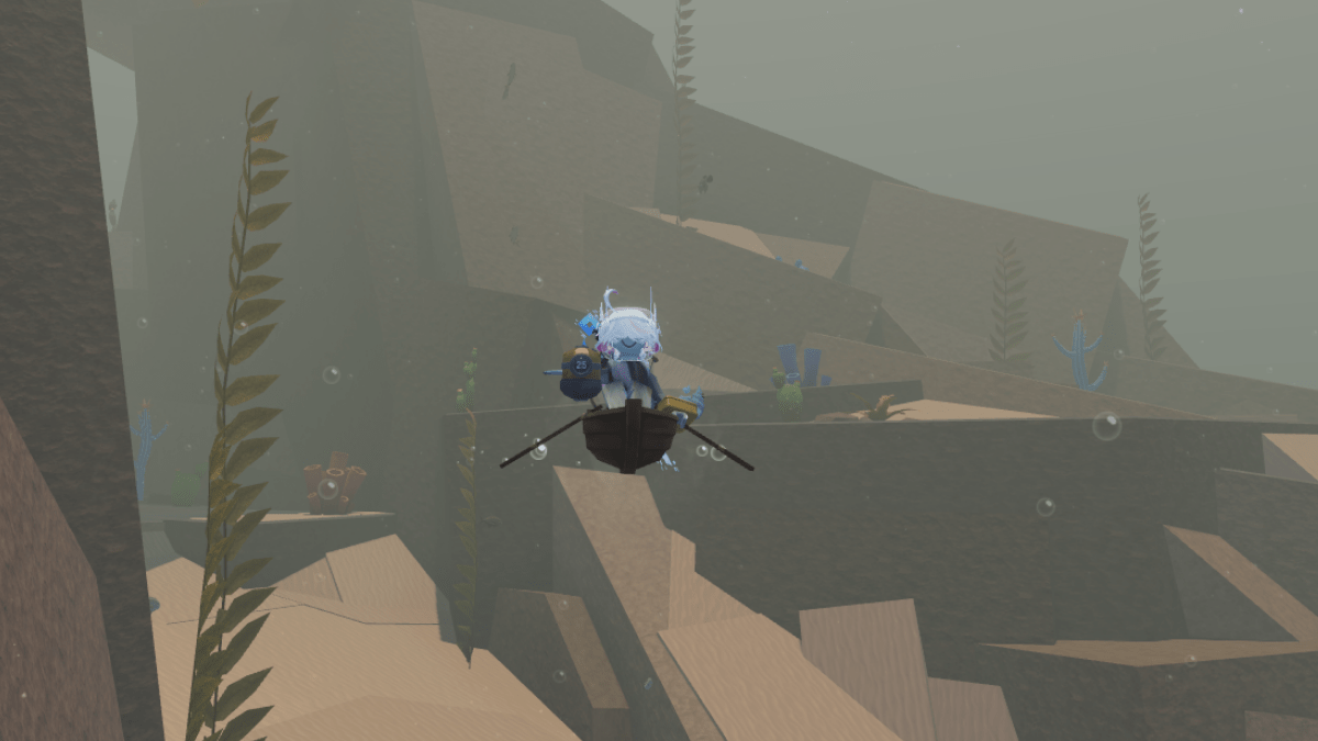 How To Refill Your Oxygen Underwater In Abyss Roblox Pro Game Guides Abyss Featured Image 