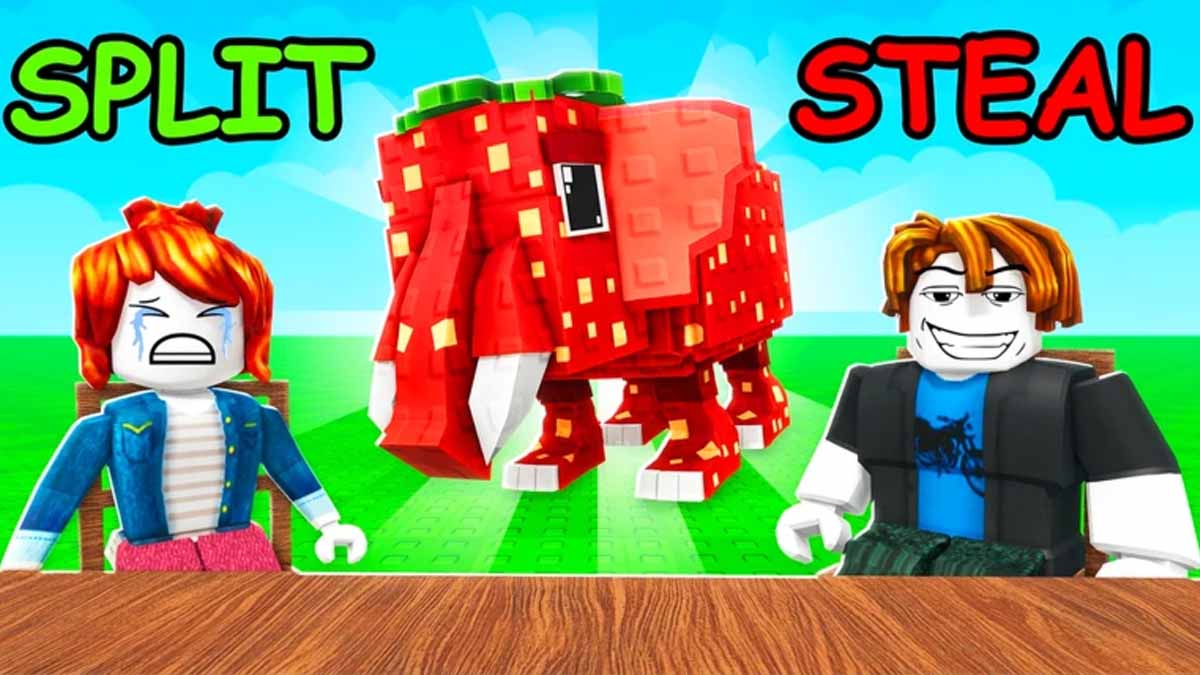 Roblox Split Or Steal Brainrot Codes July 2026 UPD Free Grade Roblox Split Or Steal Brainrot Codes 