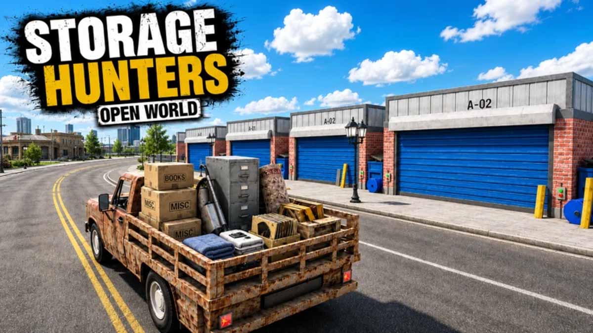 Storage Hunters Open World Codes June 2026 Are There Any Pro Storage Hunters Open World Codes 