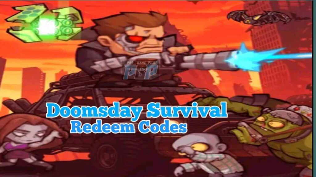 Doomsday Survival Codes May 2026 UPDATED Doomsday Survival Codes 1024x575 