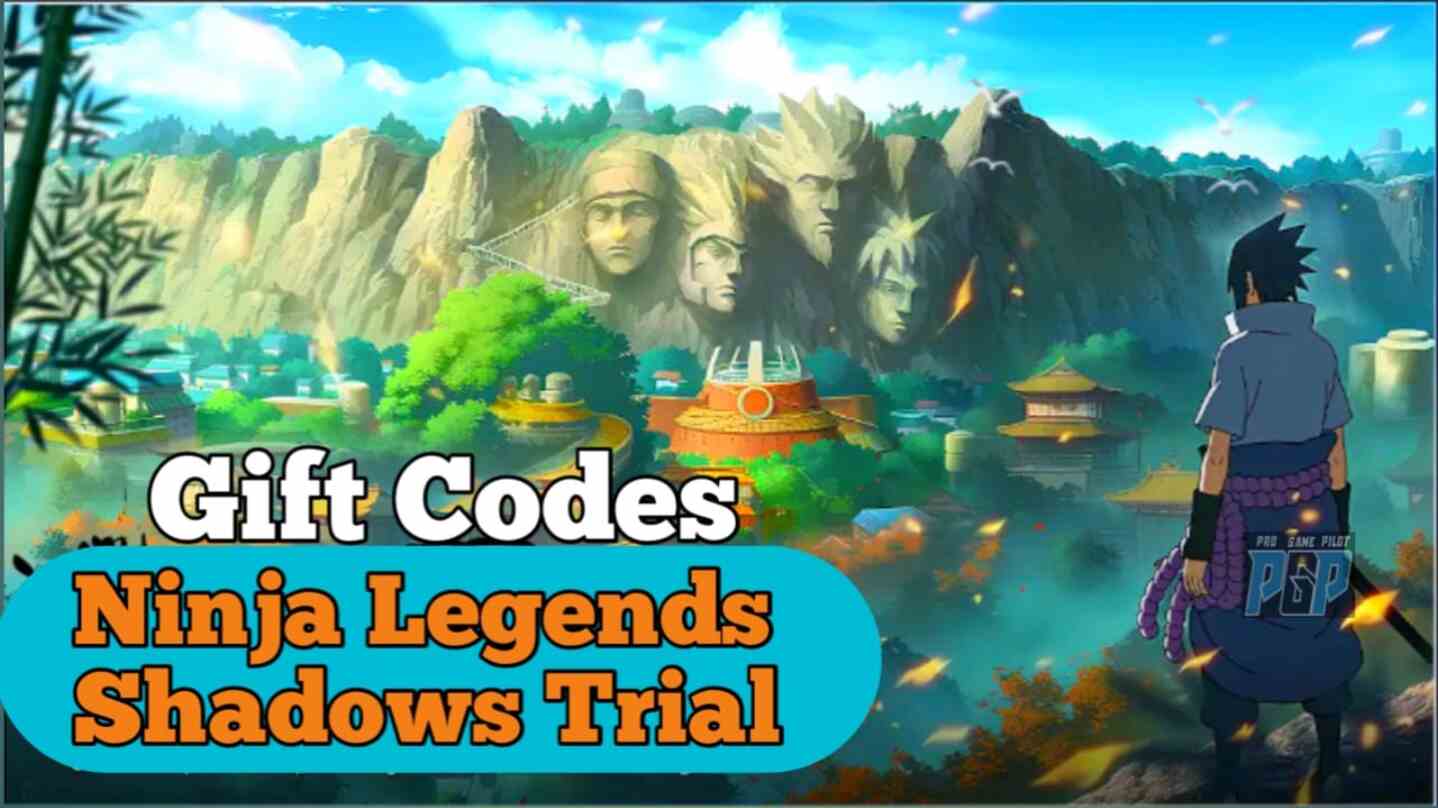 Ninja Legends Shadows Trial Codes June 2026 New Ninja Legends Shadows Trial Codes 