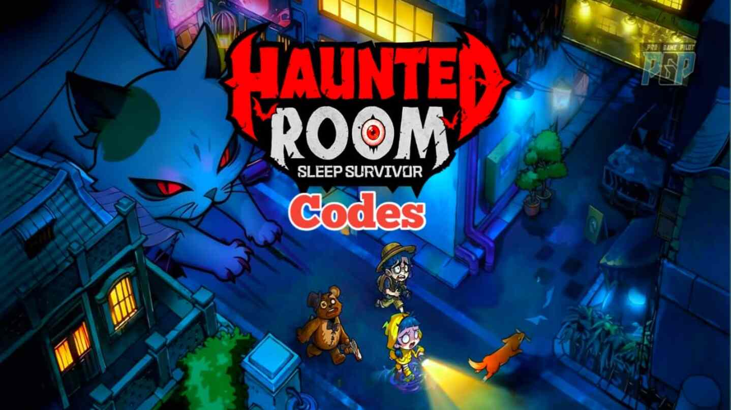 Haunted Room Codes June 2026 New Codes Working Haunted Room Codes 