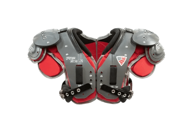Football Shoulder Pad PL90 Red