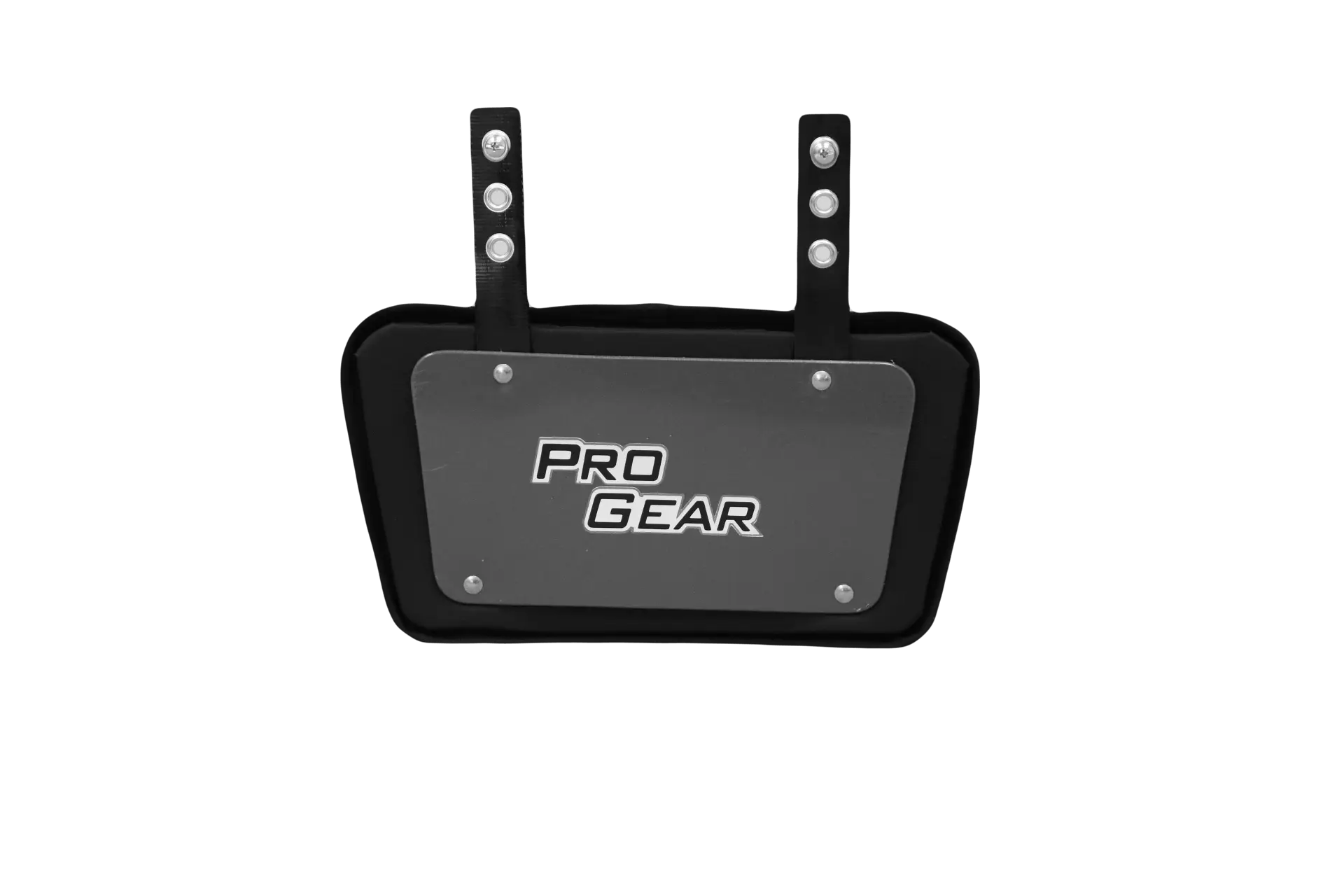 Large Shoulder Pad Backplate