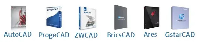 CAD program logoer