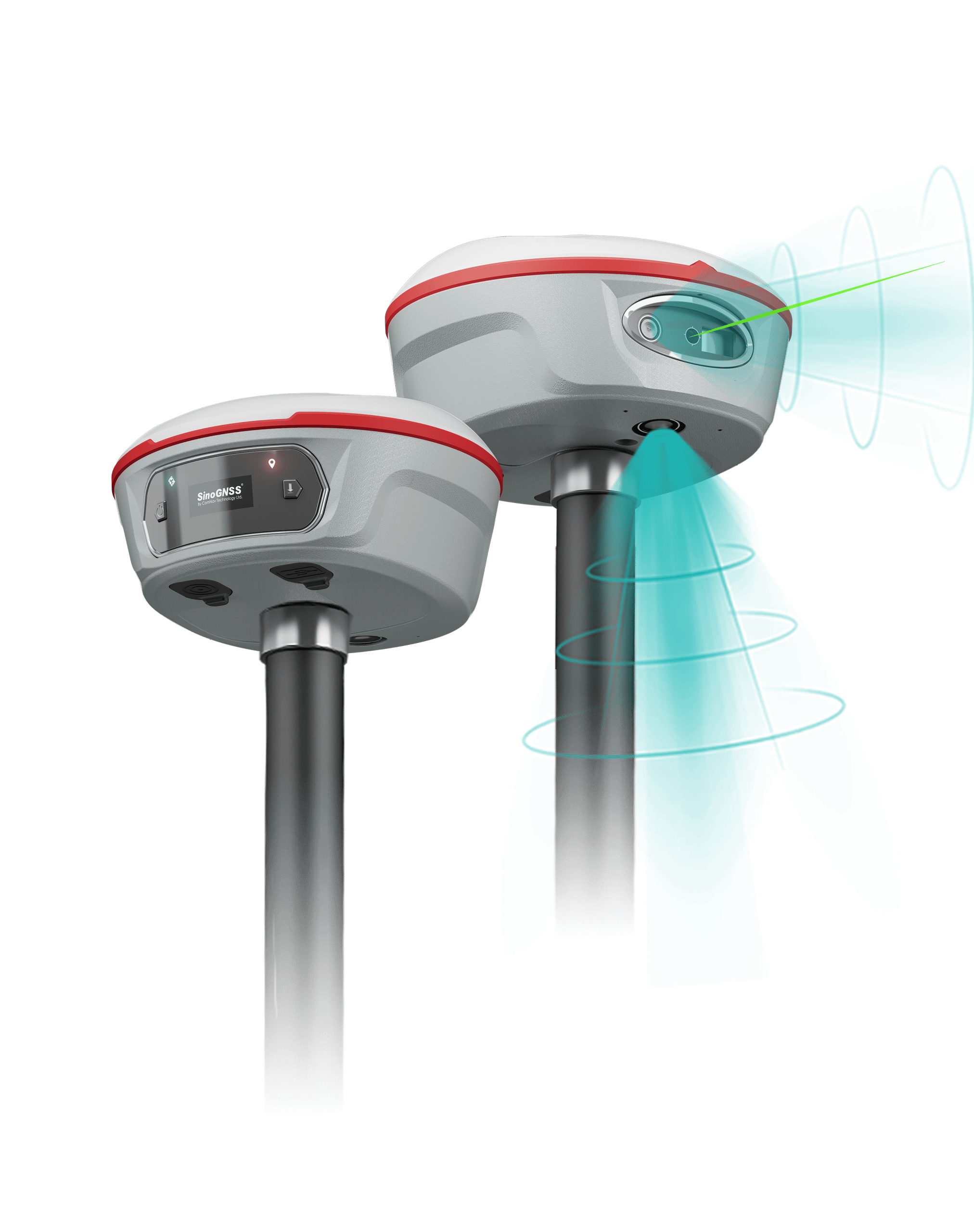 Sino Jupiter Lazer-IMU-RTK