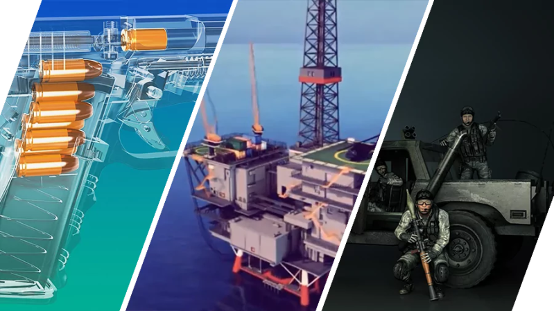 Create Virtual Reality Training Program Growth Academy Asia - Landscape Design Collection - Mobile Quality