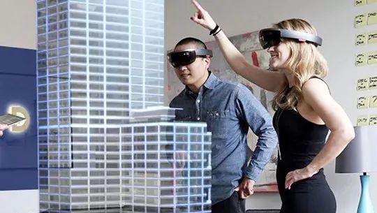 Mixed Reality Toolkit Revolution Program Ace - Mobile Vintage Wallpapers for Desktop