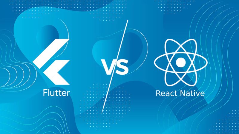 Flutter Vs React Native Program Ace Program Ace - Amazing Vintage Photo - High Resolution