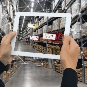 Augmented Reality Training Benefits Types Use Cases Program Ace - Ultra HD Abstract Illustration - Retina