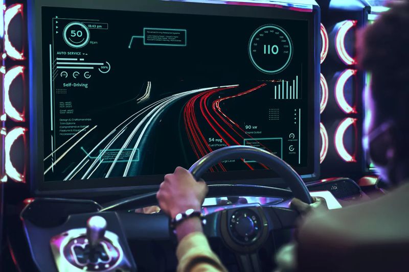 Digital Twin Vs Simulation Key Differences Program Ace - Premium High Resolution Minimal Backgrounds | Free Download