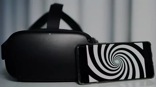 Using Virtual Reality In Mobile App Development Robusttechhouse - Best Nature Photos in Mobile