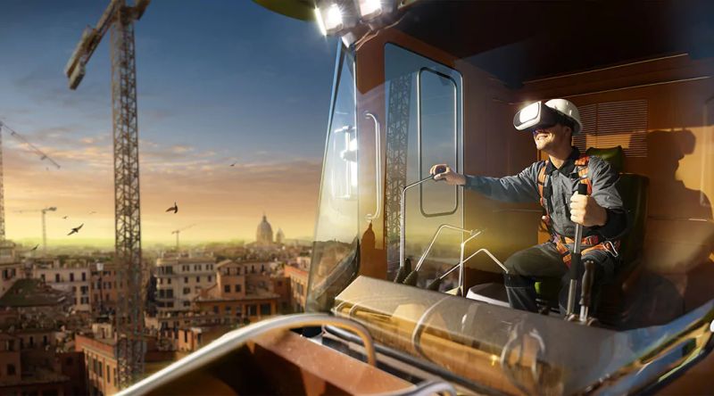 Virtual Reality Training To Improve Simulation Based Training Program - Retina Ocean Photos for Desktop