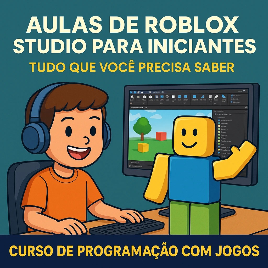 Como Publicar Um Jogo No Roblox Studio Guia 2025 Passo A Passo Aulas De Roblox Studio Para Iniciante Curso De Programacao Com Jogos.webp