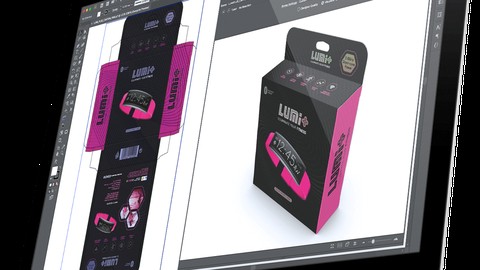 Sign up for a 30 min (skype or zoom) video coaching session: Packaging Design And 3d Mock Up Using Adobe Illustrator 2020 Programacao Pratica
