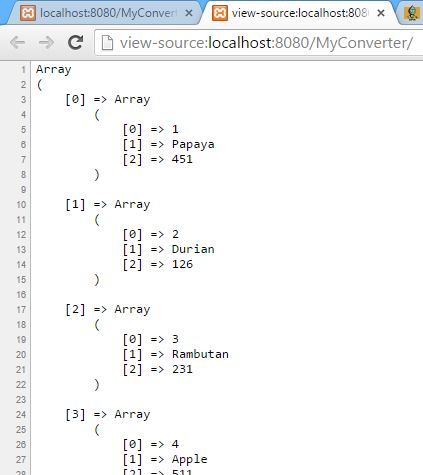 Php Como Guardar Columnas De Una Tabla Html En Un Array Stack - Premium Nature Pattern Gallery - Ultra HD