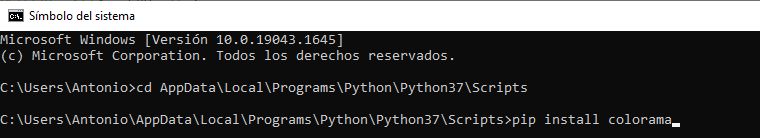 Como Hacer Barra De Progreso En Python Terminal Parte 2 Python - HD Space Wallpapers for Desktop