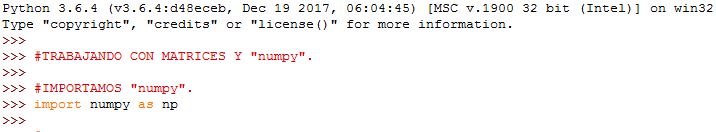 Trabajando Con Matrices En Python Calculadora De Matrices Con Numpy - Premium Abstract Design Gallery - 4K