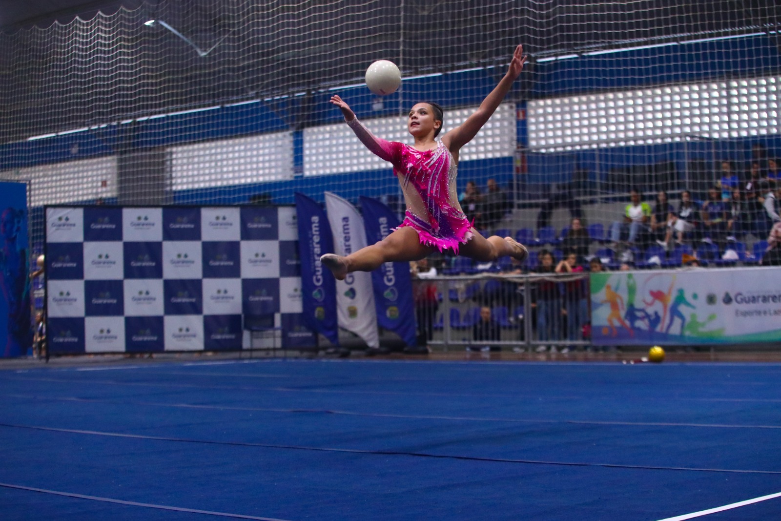 Guararema 126 anos: Prefeitura de Guararema divulga programação esportiva para setembro