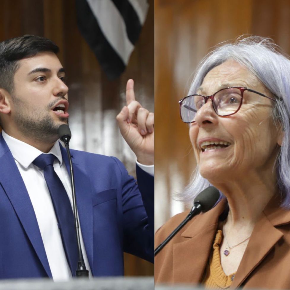 “Analfabeta”: Vereador Felipe Lintz pede desculpas a Inês Paz em Mogi