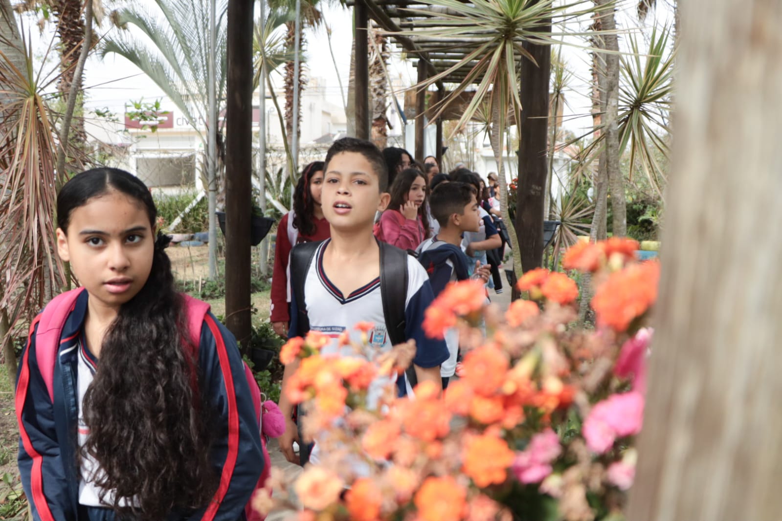 Educação ambiental avança em Suzano com ações integradas