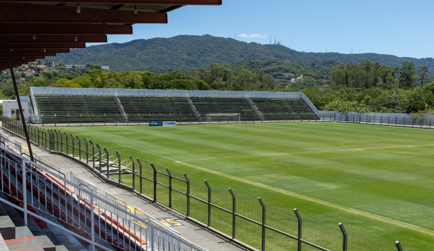 Copinha começa neste domingo no Nogueirão com dois jogos em Mogi das Cruzes (4/01)