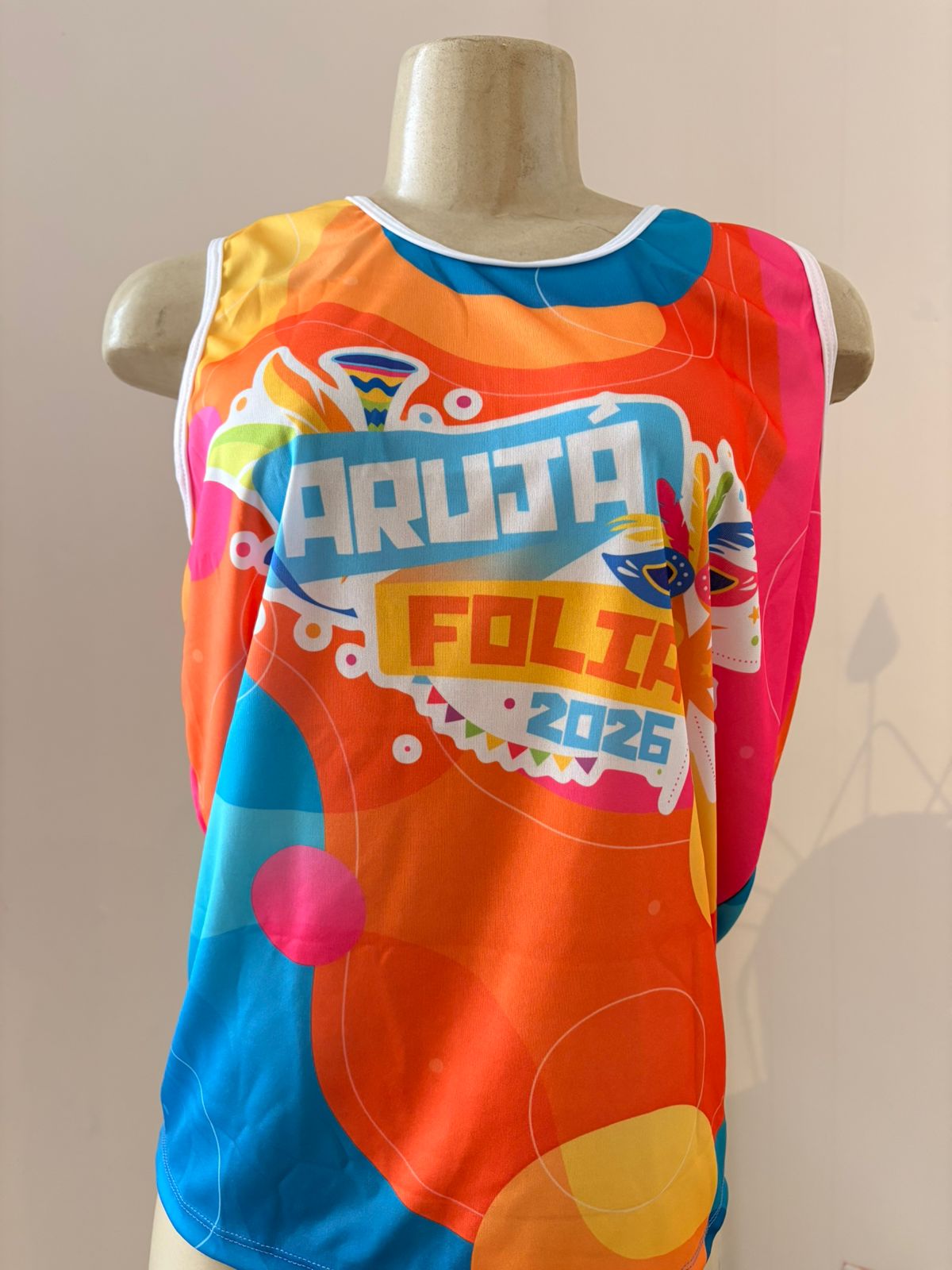 Arujá Folia 2026: garanta seu abadá e prepare-se para a festa