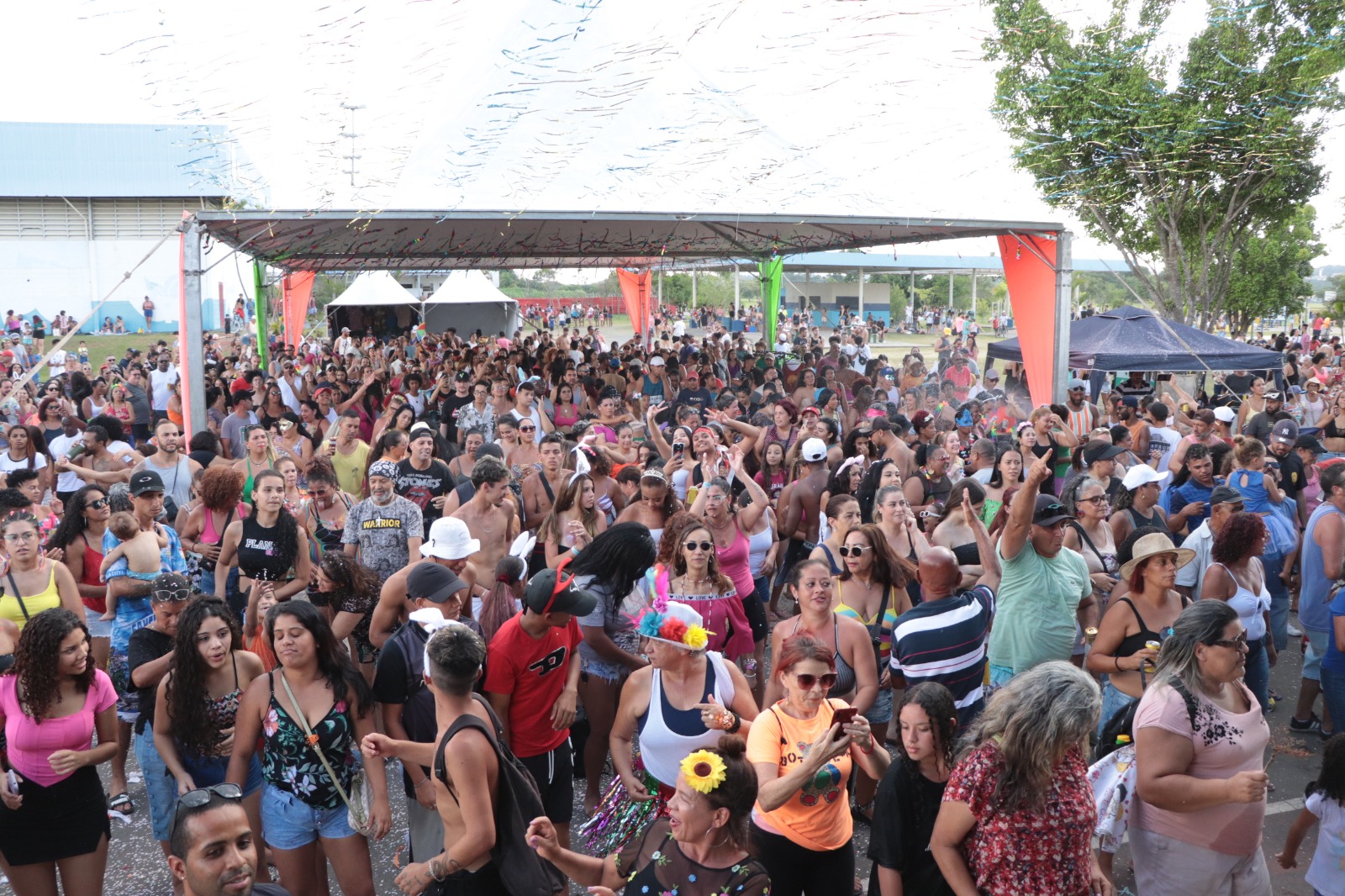 Secretaria de Cultura divulga agenda do Carnaval 2026 em Suzano