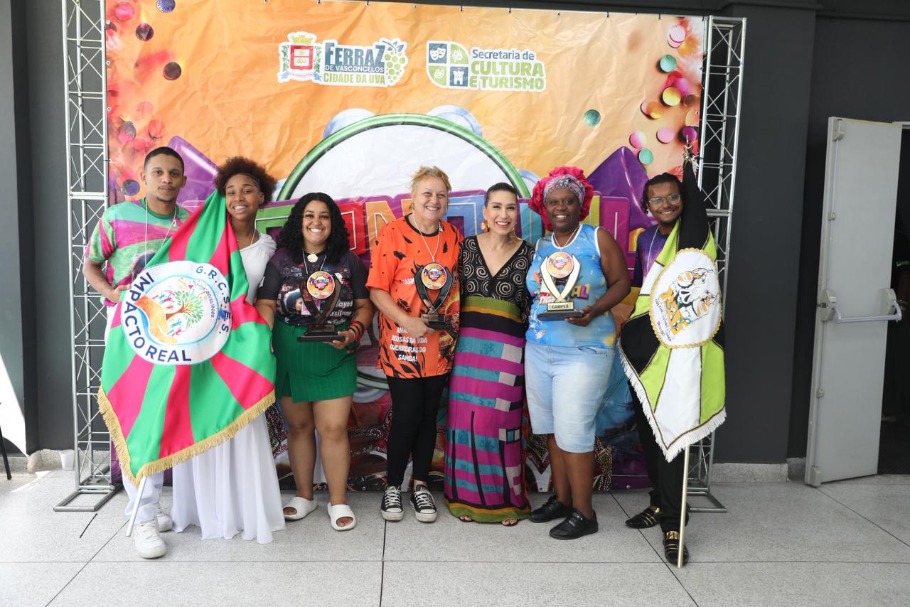 Apuração do Carnaval 2026 é realizada na Estação Cidadania e Cultura e define campeã após 13 anos de retomada