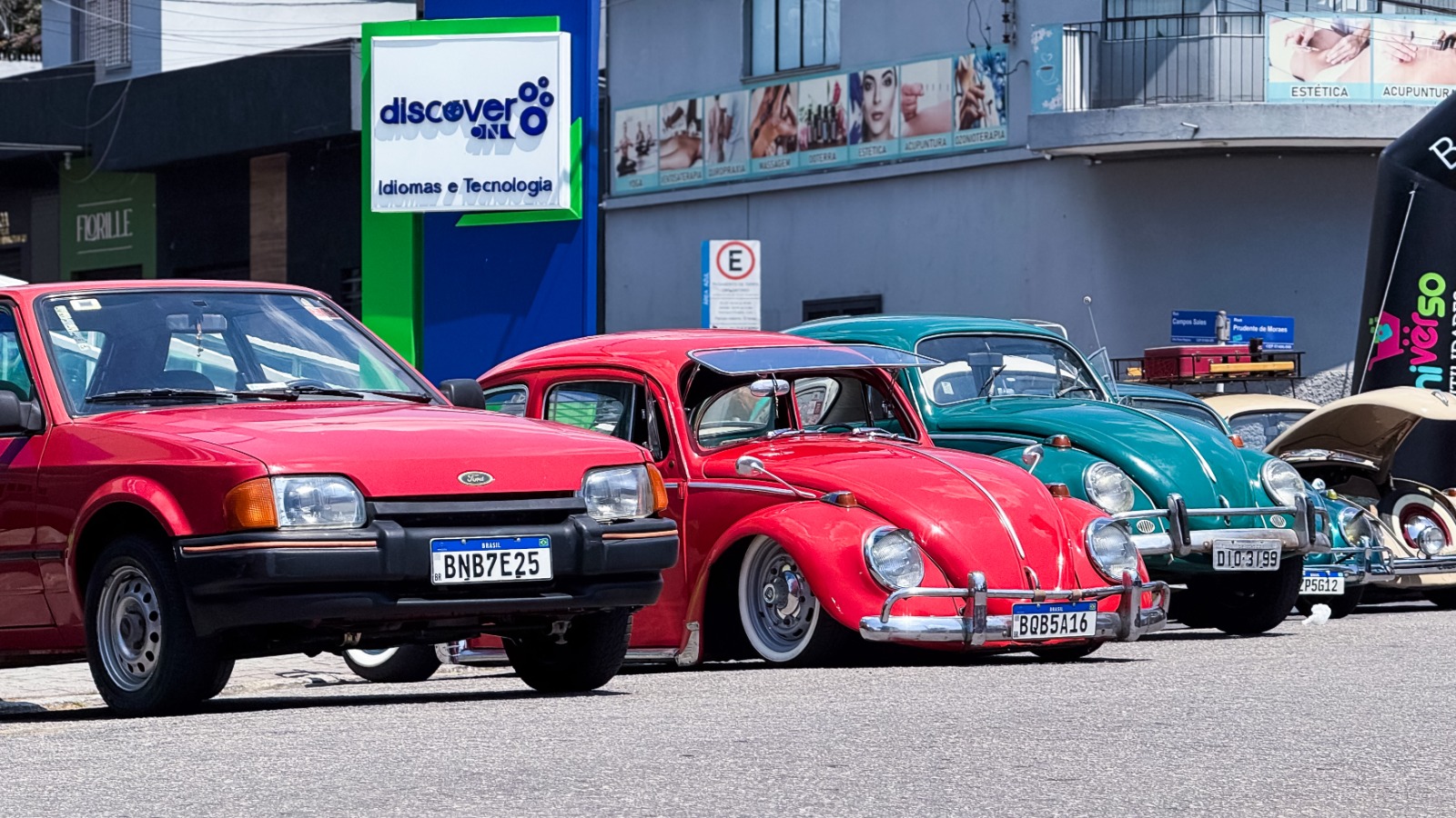 Praça do Coreto recebe 1º edição do ano da Feira do Microempreendedor e Encontro de Antiguidades neste domingo (22/02)