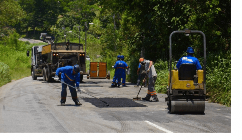 Estrada do Pavan será interditada nesta quinta-feira (23/07) para mais uma Operação Tapa-Buraco