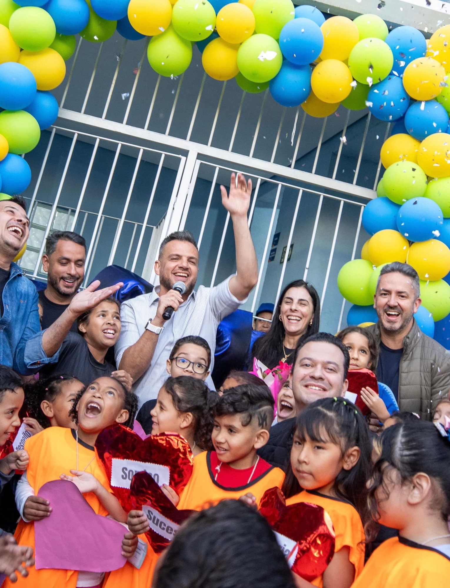Itaquaquecetuba aumenta nota do Ideb e fica entre as duas melhores em evolução na Educação do Alto Tietê