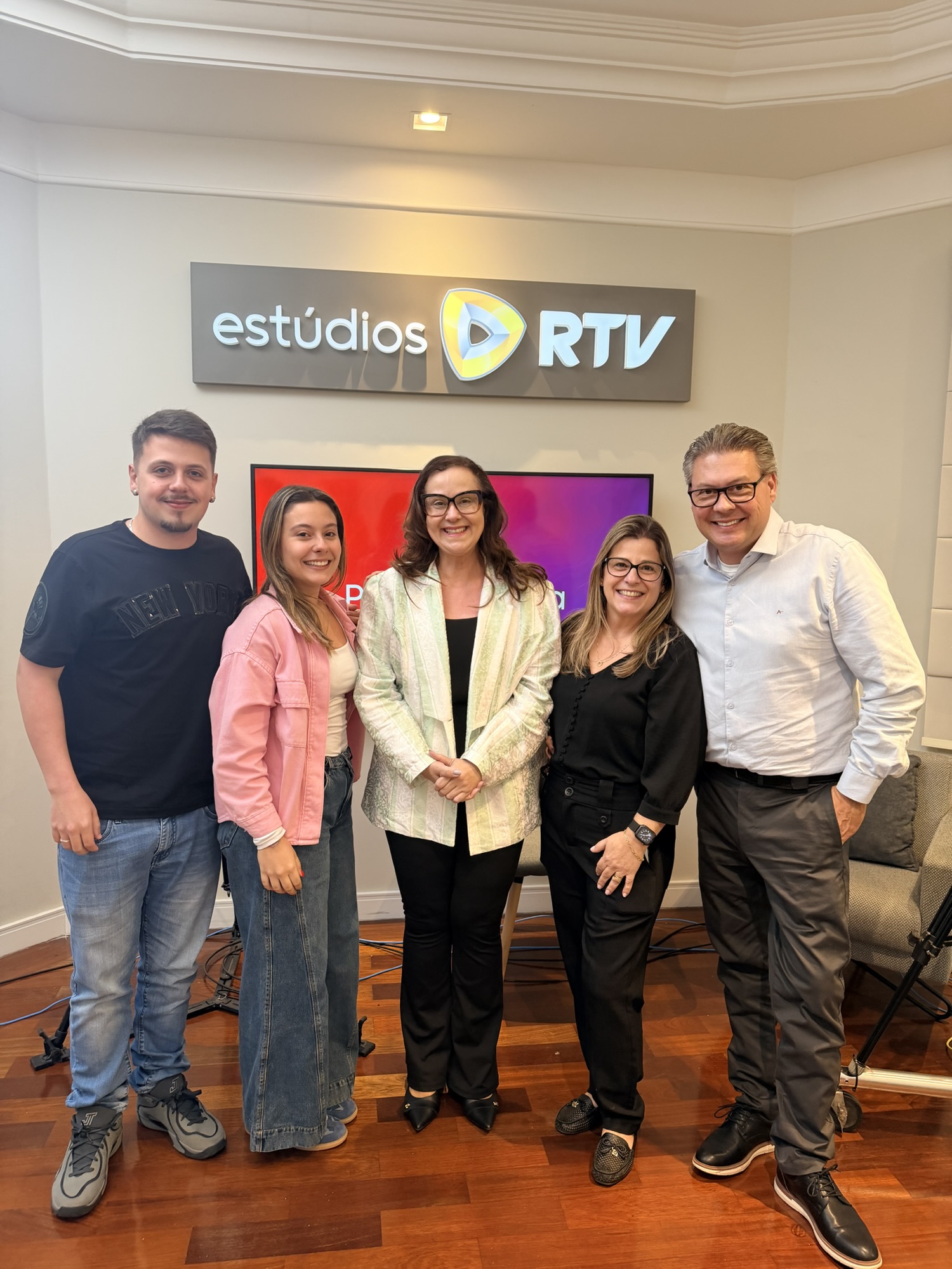 RTV Filmes completa 22 anos e revela a força de uma trajetória construída em família