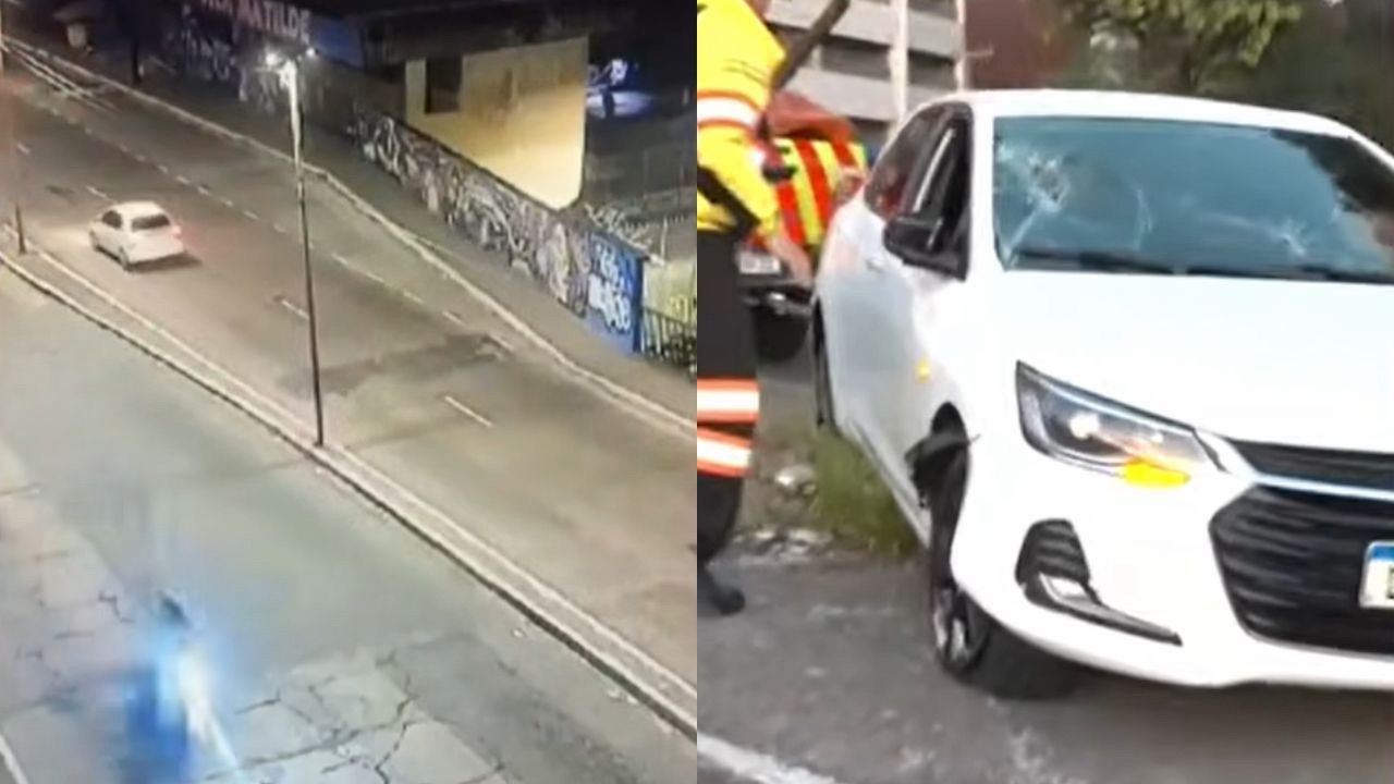 Motorista é preso após atropelar e matar casal na zona leste de São Paulo