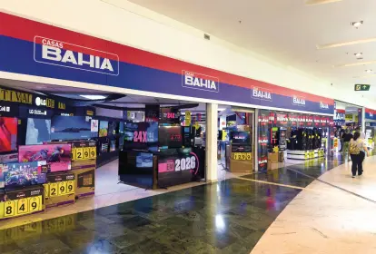 Casas Bahia pede recuperação judicial após prejuízo de R$ 10,1 bilhões