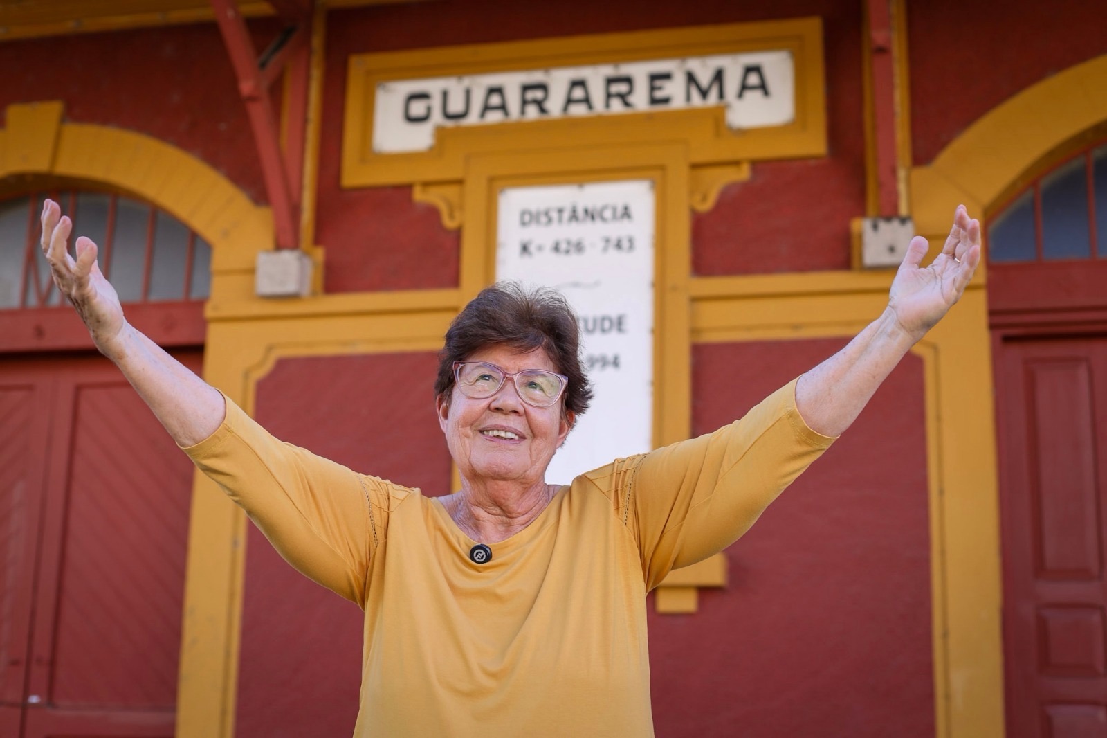 Com websérie, Prefeitura celebra o amor por Guararema com depoimentos marcantes