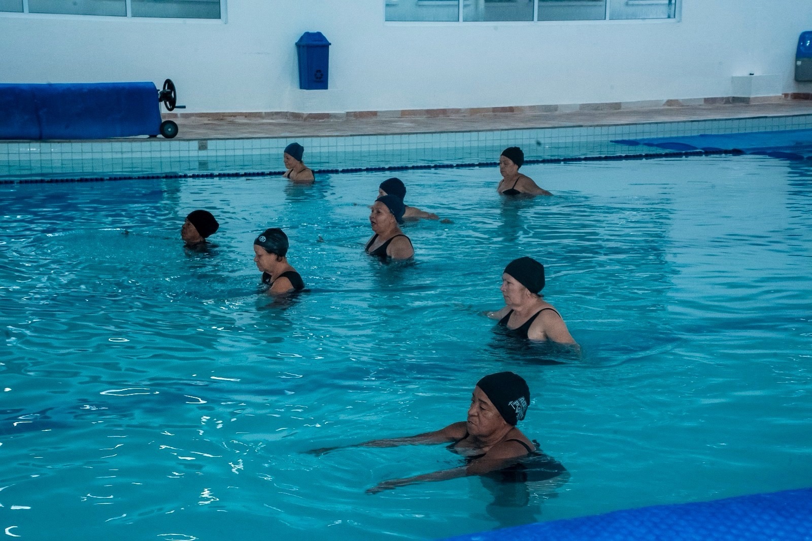 Inscrições para cursos aquáticos nos CEUs de Guarulhos começam na próxima segunda-feira