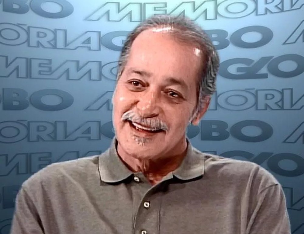 Gracindo Jr., ator e diretor pioneiro da TV Globo, morre aos 83 anos no Rio