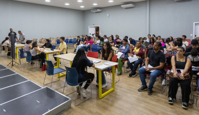 Mogi das Cruzes promove Mutirão de Empregos com 250 vagas exclusivas para a 2ª unidade do Atacadão