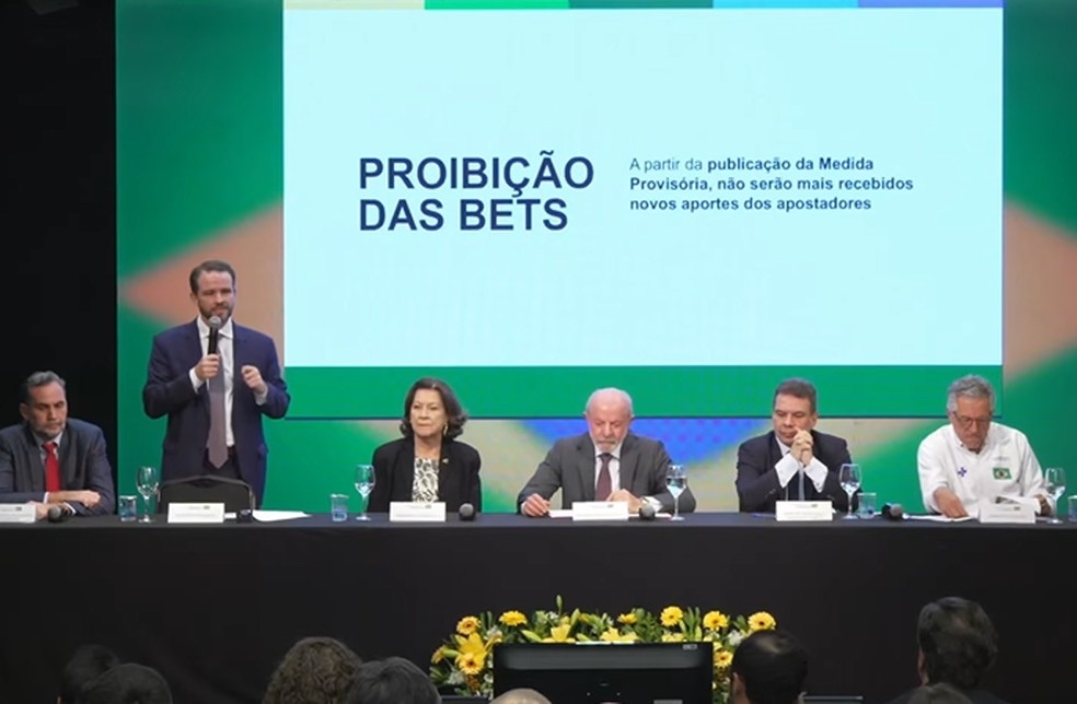 Governo Lula anuncia proibição das bets no Brasil; veja os prazos para sacar o dinheiro