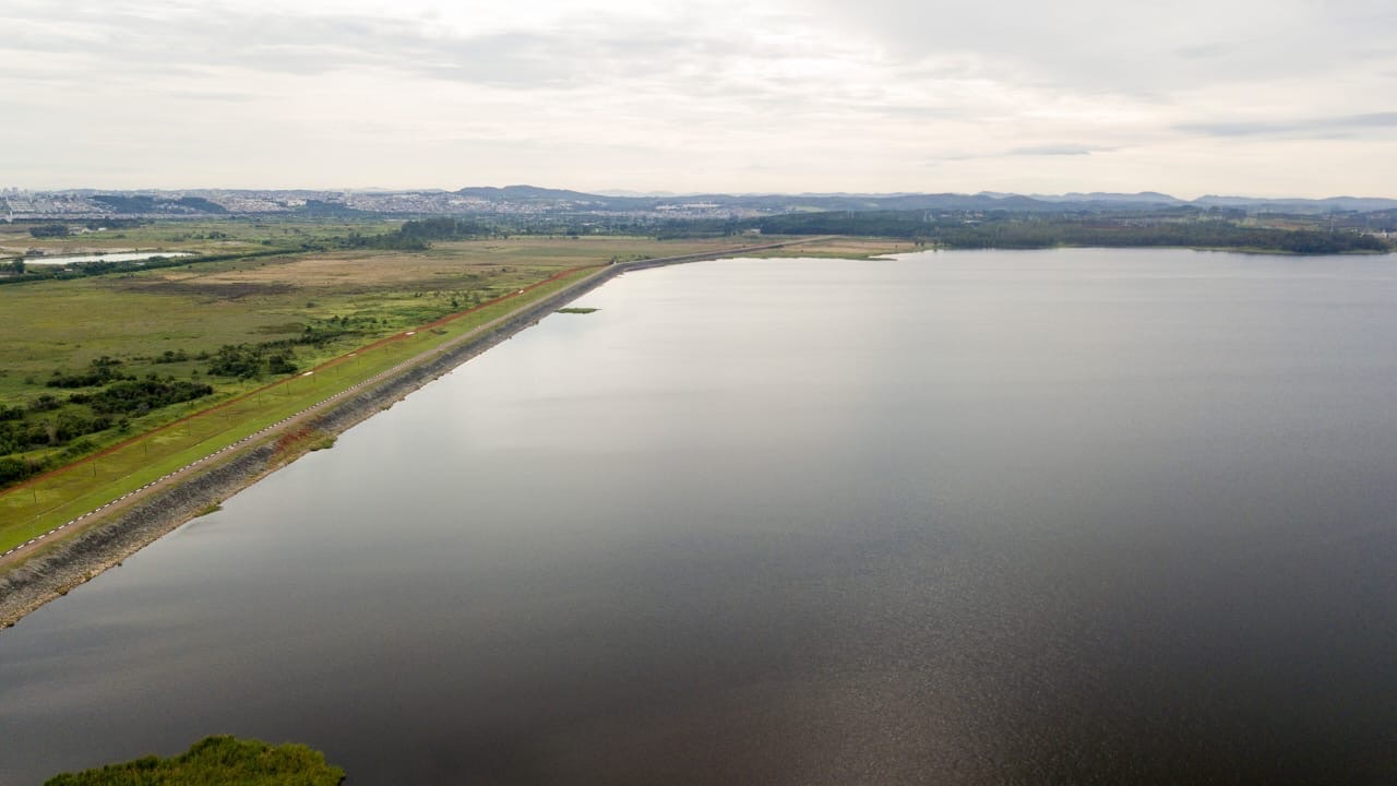 Audiência pública virtual detalha obras de transposição entre as represas Billings e Taiaçupeba