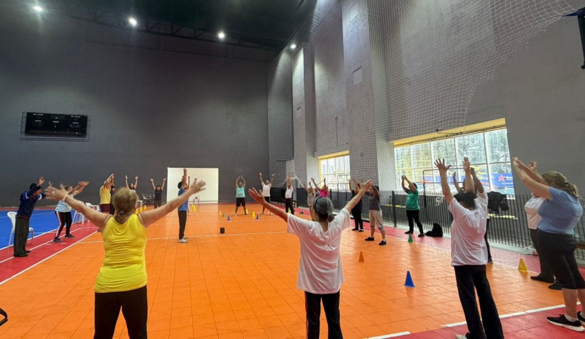 Programa Mogi Longevidade tem inscrições abertas para 200 vagas em sete núcleos