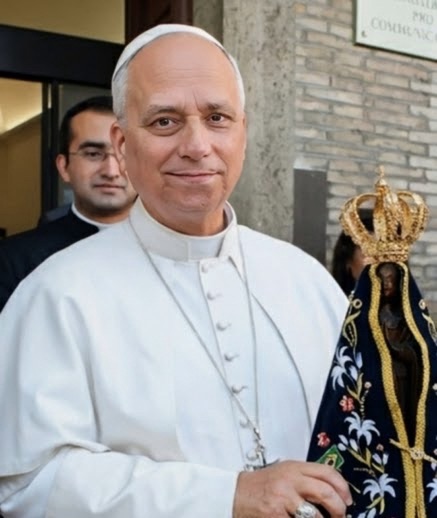 Papa Leão XIV anuncia cirurgia para retirar nódulo no pulmão