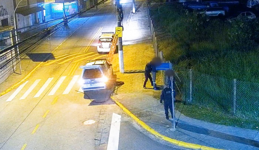 Sete suspeitos são presos durante a Operação Forças de Segurança 