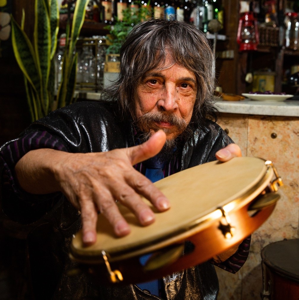 Morre Benito di Paula, ícone do samba e da música popular brasileira, aos 84 anos